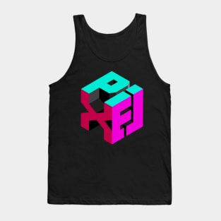 PIXEL Tank Top